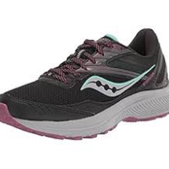 Saucony Cohesion TR15 Trail Running Shoe 9.5 women like new - Picture 1 of 5